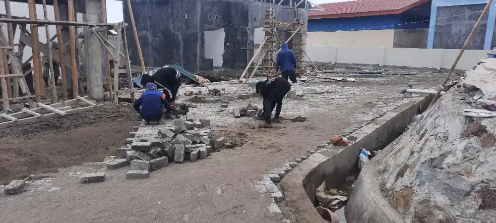 Tukang pasang paving blok pangkep,barru,pare2