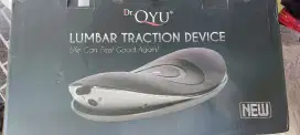 Dr. QYU LUMBAR TRACTION DEVICE