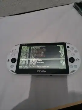 Ps vita slim 64gb