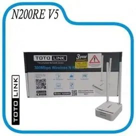 TOTOLINK N200RE Version 5.0