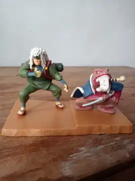 NARUTO JIRAIYA (Action Figure)