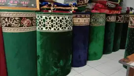 Menjual karpet masjid Grade A,B,dan C kualitas turki terbaik