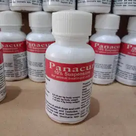 Obat Cacing Untuk Hewan Peliharaan Panacur 20ml Repack 20 ml Binatang