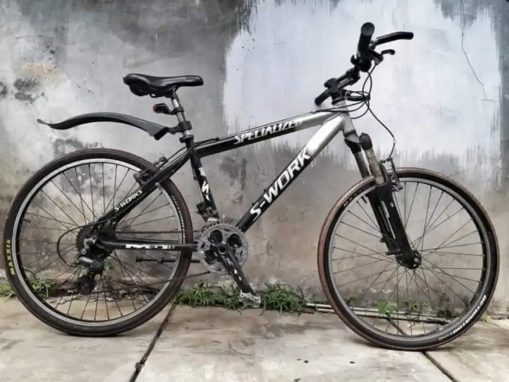 Specialized S WORKS(USA) original parts