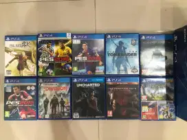 Blue ray Disk (BD ps4) preloved