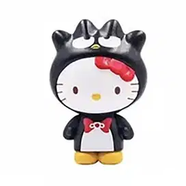 Hellokitty Yoshinoya Sanrio Characters Mini Figure - Limited Edition