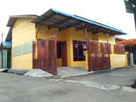 Rumah Marelan Pasar 5 Strategis dekat jalan besar marelan