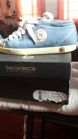 Sepatu jeans bocorocco no 7 /37