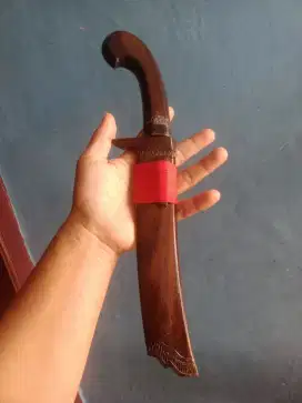 Golok kecil (Gocil)