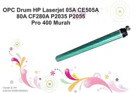 OPC Drum HP Laserjet 05A CE505A 80A CF280A P2035 P2055 Pro 400 Murah