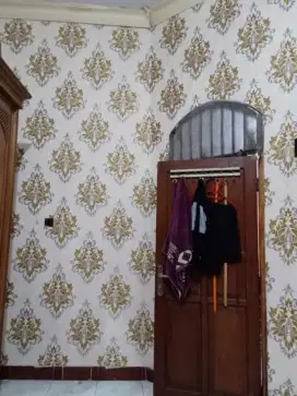 Jual wallpaper dinding dan terima jasa pasang wallpaper