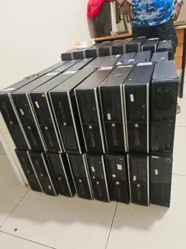 Nerima jual beli computer bekas ex lelangan kantor laptop all in one