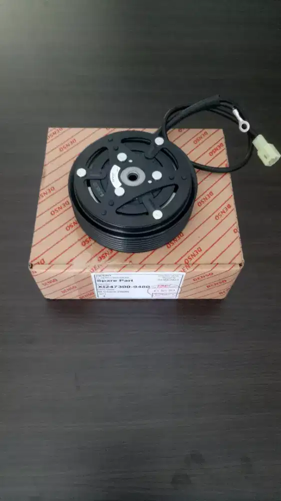 Magnet Clutch Kompresor AC Mobil