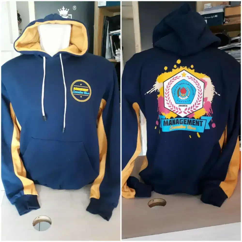 Hoodie/Jaket/Sweater SWADAYA terbaru 2020