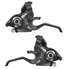 Shimano 8 Speed Shifter Handle Brake Rem Sepeda 2 PCS