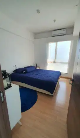 DIJUAL CEPAT SKYHOUSE BSD APARTMENT FURNISHED!