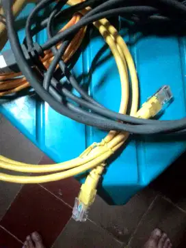 Kabel Lan 1,5 Meter Mulus