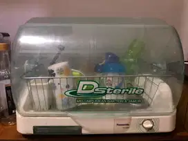 Panasonic dish dryer steril sterilizer dan pengering