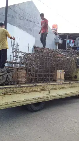 SUMBER REJEKI,menerima pesanan cakar ayam