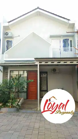 Dijual Cepat Rumah Di Symphony Ciater BSD