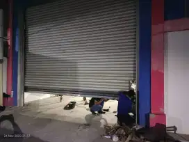 Service rolling door tangerang