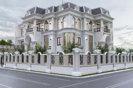 Jasa Gambar Bangunan Desain Arsitek Interior Rumah Jabodetabek