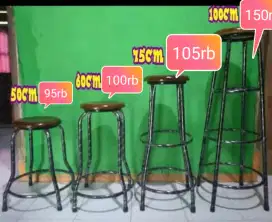 kursi konter bulet