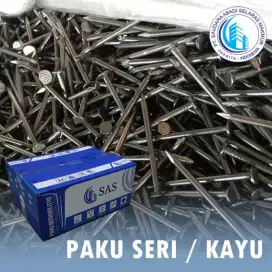 Paku Kayu Berbagai Ukuran