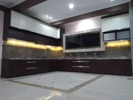 KITCHEN SET MINIMALIS CUSTOM