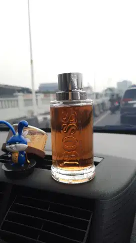 PARFUM PRIA HUGO BOSS THE SCENT MEN Eau De Toillete 100ml
