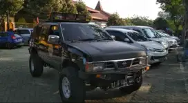 Dijual terrano gagah 2002