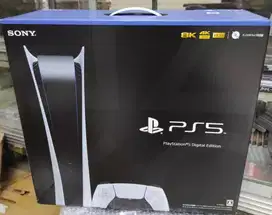 PS5 DIGITAL/DISH FULL GAME PERMANEN ORI MESIN BERGARANSI