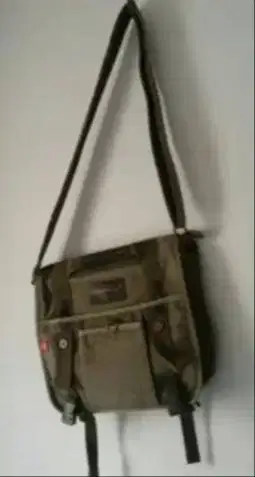 - Tas slempang diesel greeen - cod