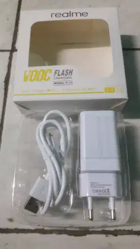 Charger realmi 2A