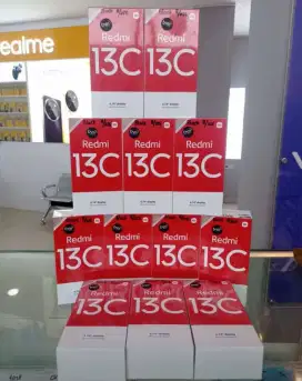 Redmi 14C 8/256 and 6/128GB serta Poco C75 resmi TAM