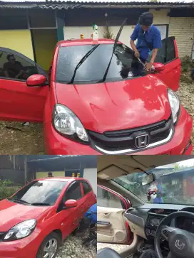 Jasa Kaca film tolak panas