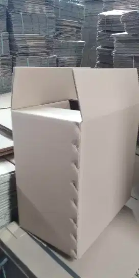 Kardus bok baru untuk packing