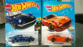 Hotwheels Custom Datsun 240Z