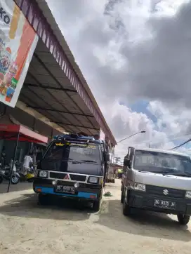 JASA ANGKUTAN BARANG PICK UP L 300