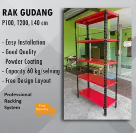 Rak Gudang Baru