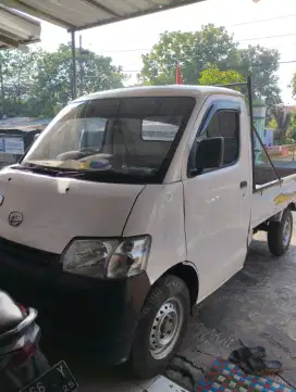 buang brangkal pindahan