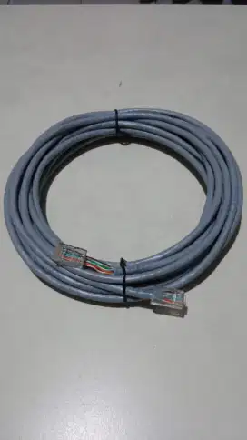 Kabel Lan Rj 45 uk. 8m & 5m