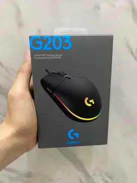 Mouse Logitech G203 Gaming