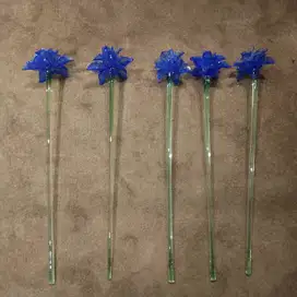 Kembang Kristal Tinggi 60 CM