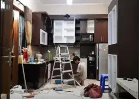 Kitchenset/kitchen set murah berkualitas