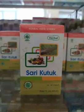 Sari Kutuk | Kapsul Ikan Kutuk | Penyembuhan Pasca Melahirkan