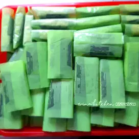 Lemper Super isi Ayam