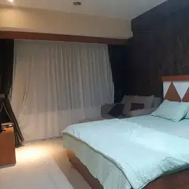 Staycation Apartemen Grand Kamala Lagoon