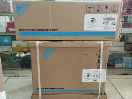 AC split Daikin 1/2pk 15av14 +pasang