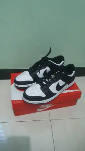 Nike dunk low retro size 42